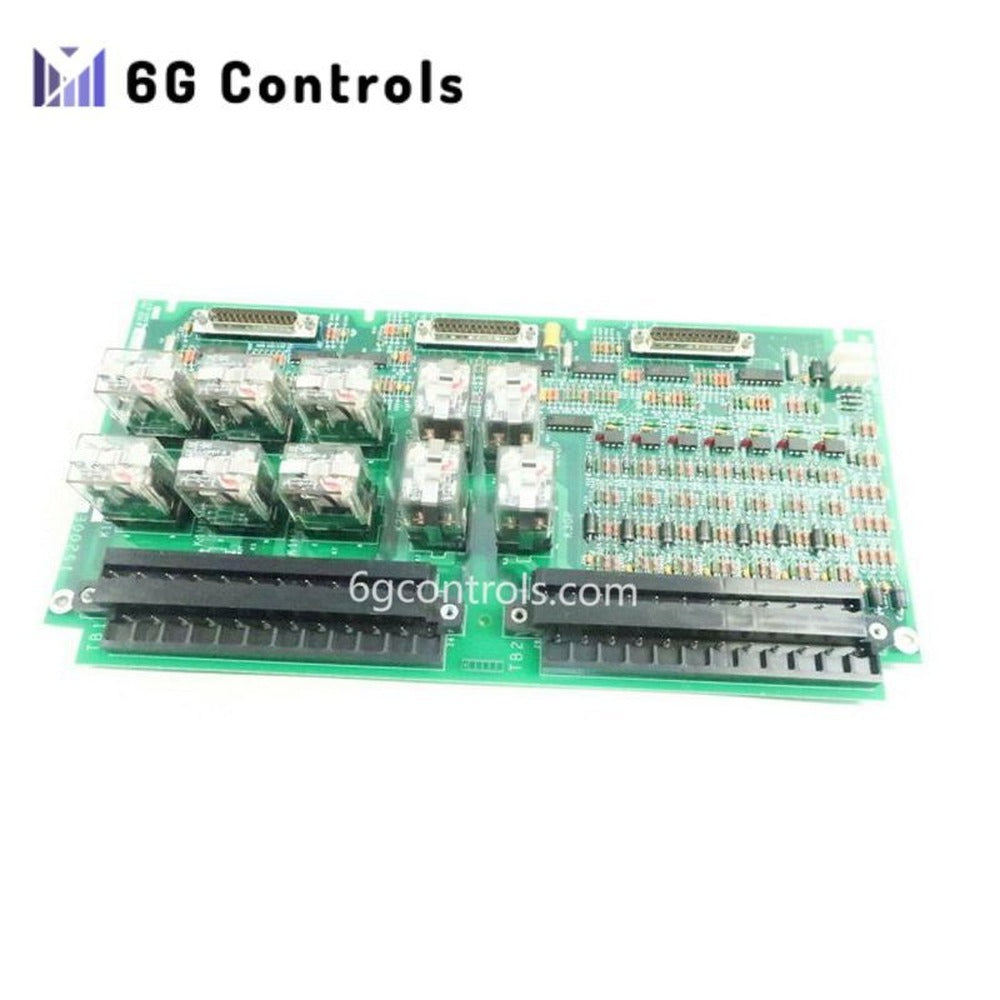 GE IS200ECTBG1ADE Exciter Contact Terminal Board In Stock