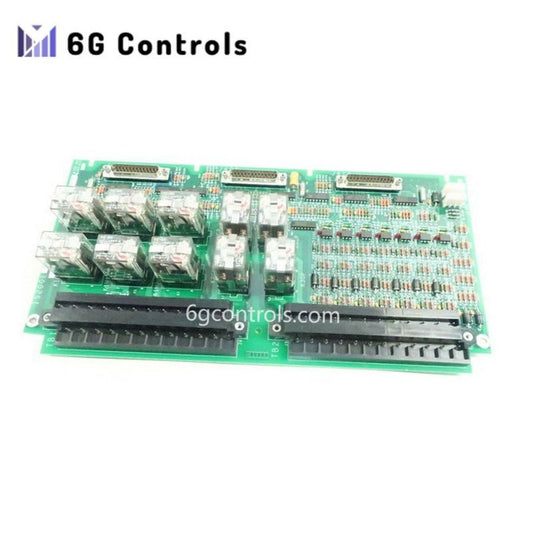 GE IS200ECTBG1ADE Exciter Contact Terminal Board In Stock