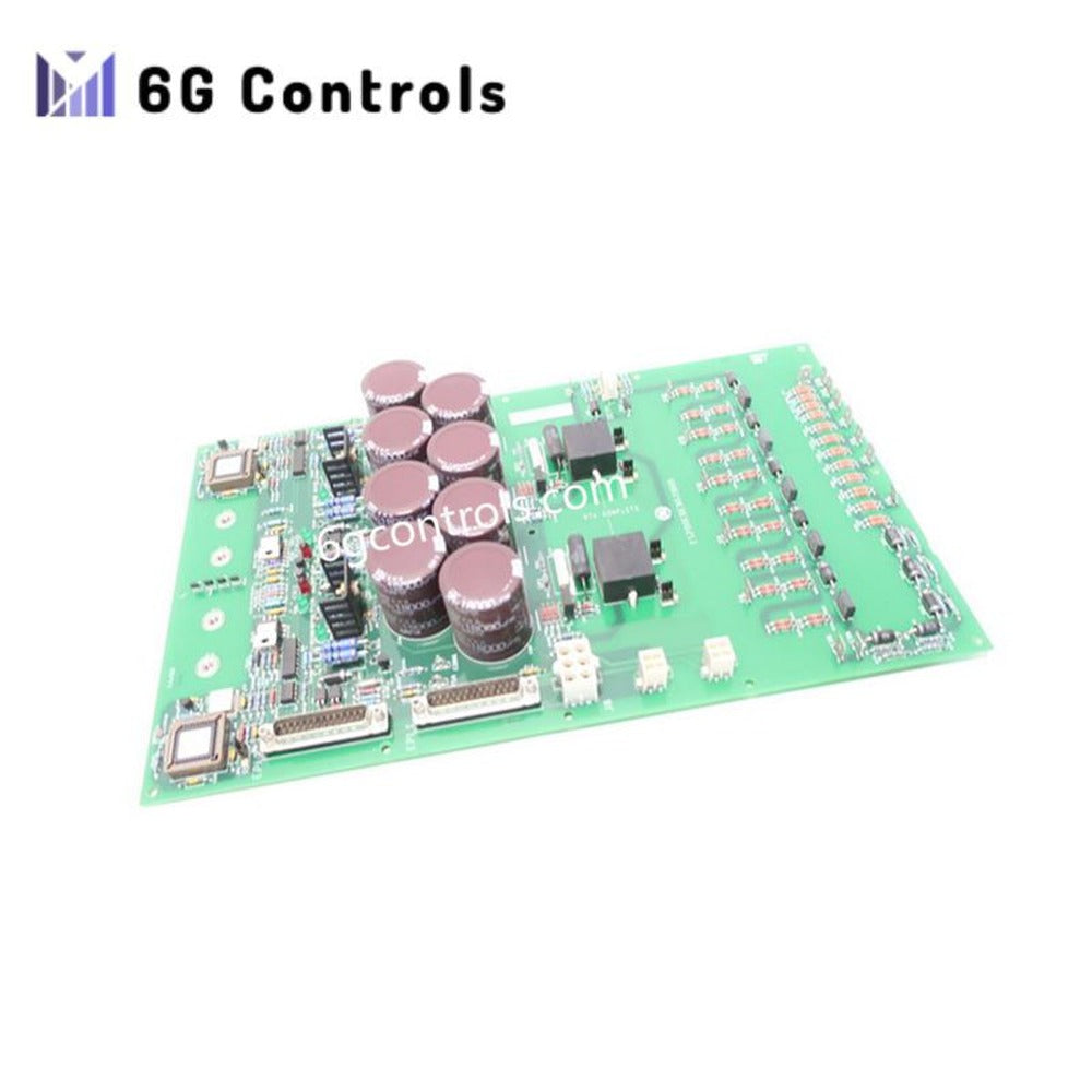 GE IS200EDEXG1BBB Exciter De-Excitation Control Board