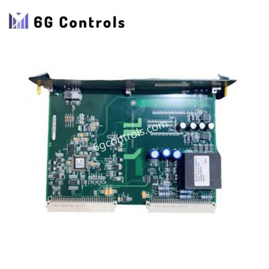 GE IS200EGDMH1ACB Exciter Ground Detector Module