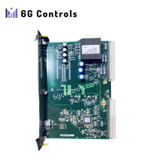 GE IS200EGDMH1A Exciter Field Ground Detector Module