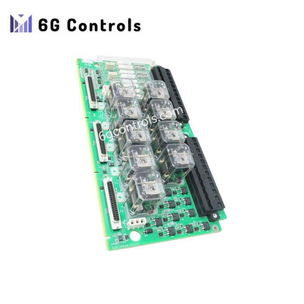 GE IS200EHPAG1BBA Exciter Gate Pulse Amplifier Board