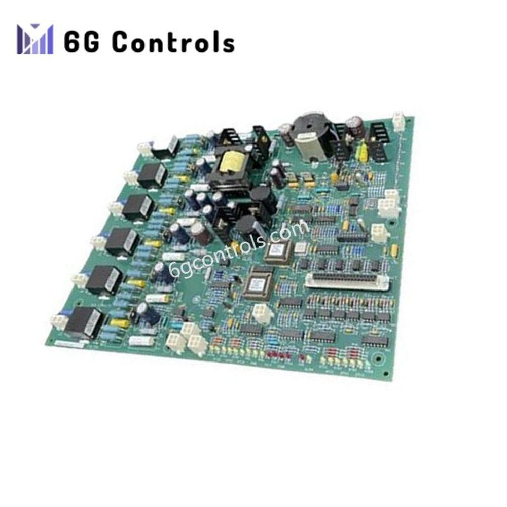 GE IS200EHPAG1DAB Exciter Gate Pulse Amplifier Board