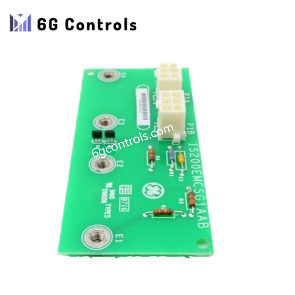 GE IS200EMCSG1AAB Exciter Multibridge Conduction Sensor Card