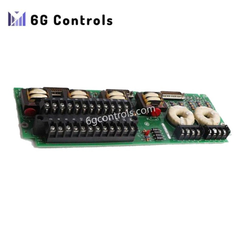GE IS200EPCTG1AZZ Exciter Power Current Transformer Board