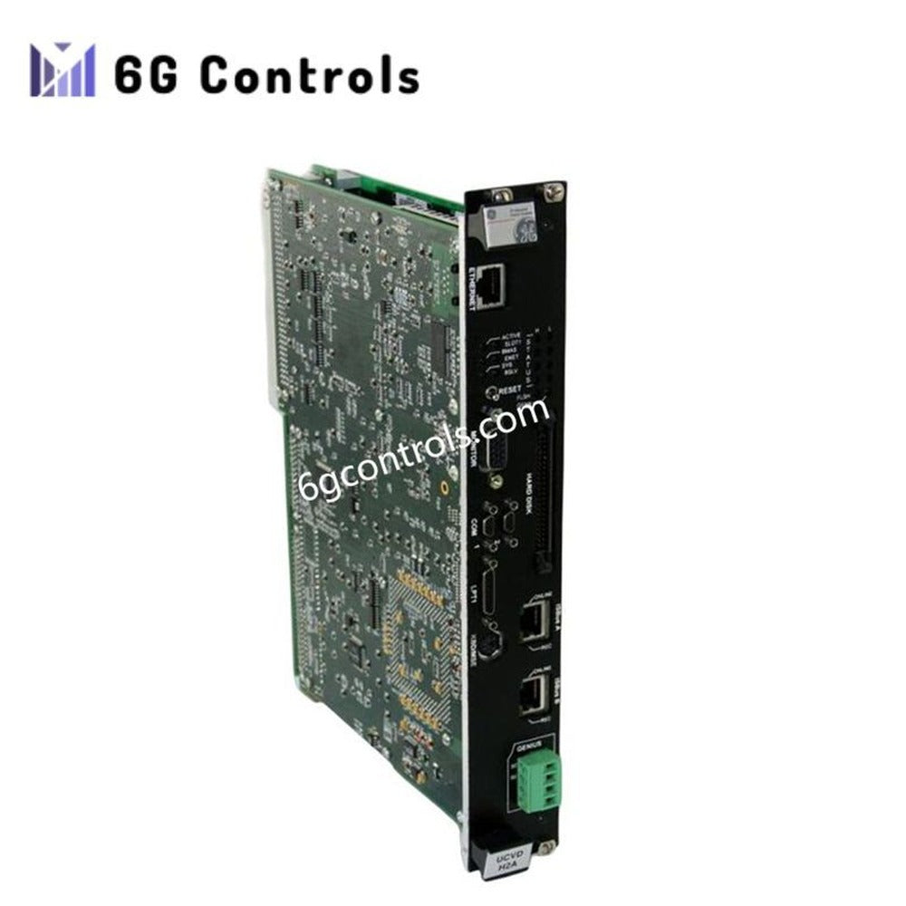GE IS200ERRRH1A Exciter Regulator Redundant Relay Board