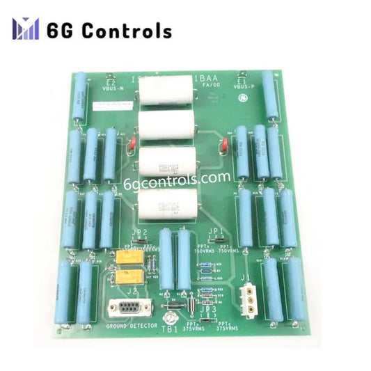 GE IS200EXAMG1BAA Exciter Attenuation Module