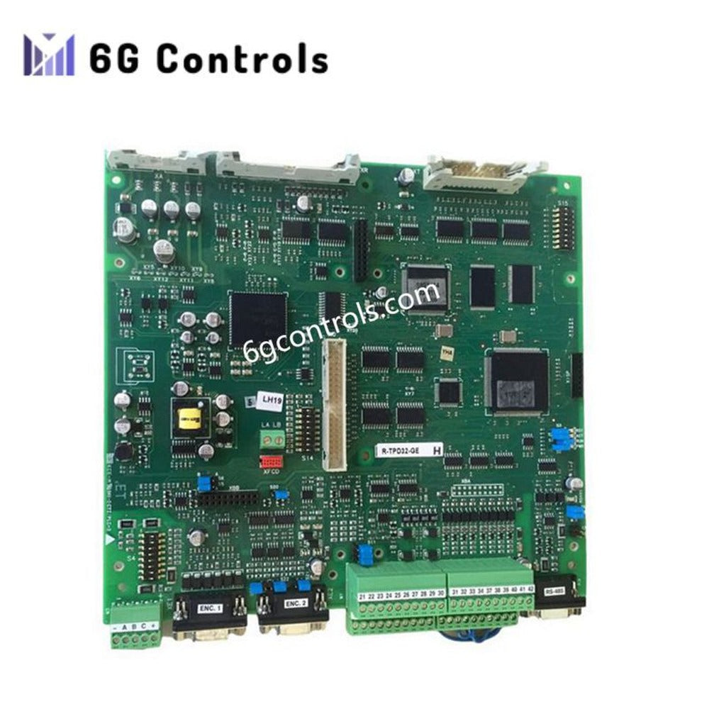 GE IS200HSLAH1A High-Speed Serial Link Interface Module