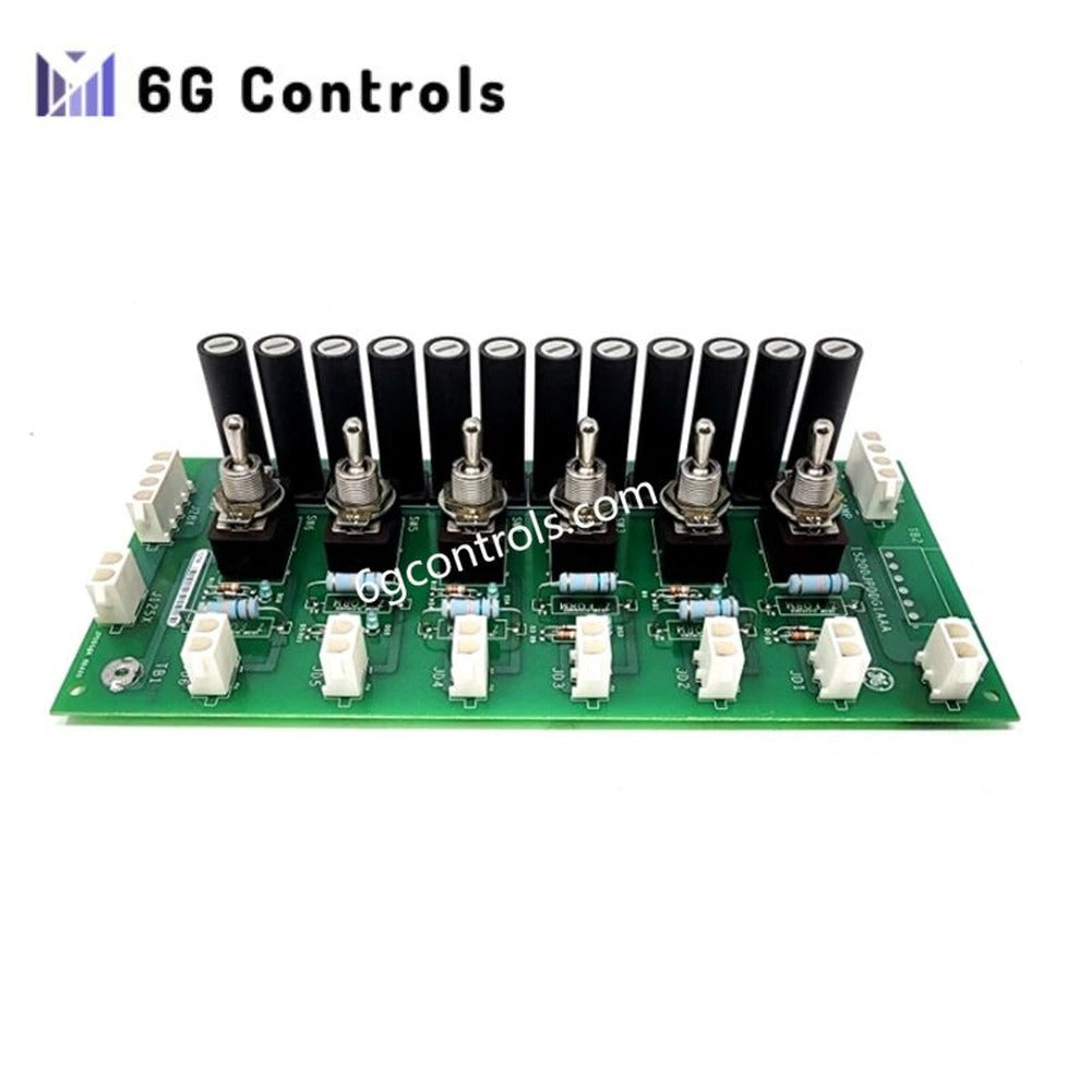 GE IS200JPDDG1A DC Power Distribution Board Brand New