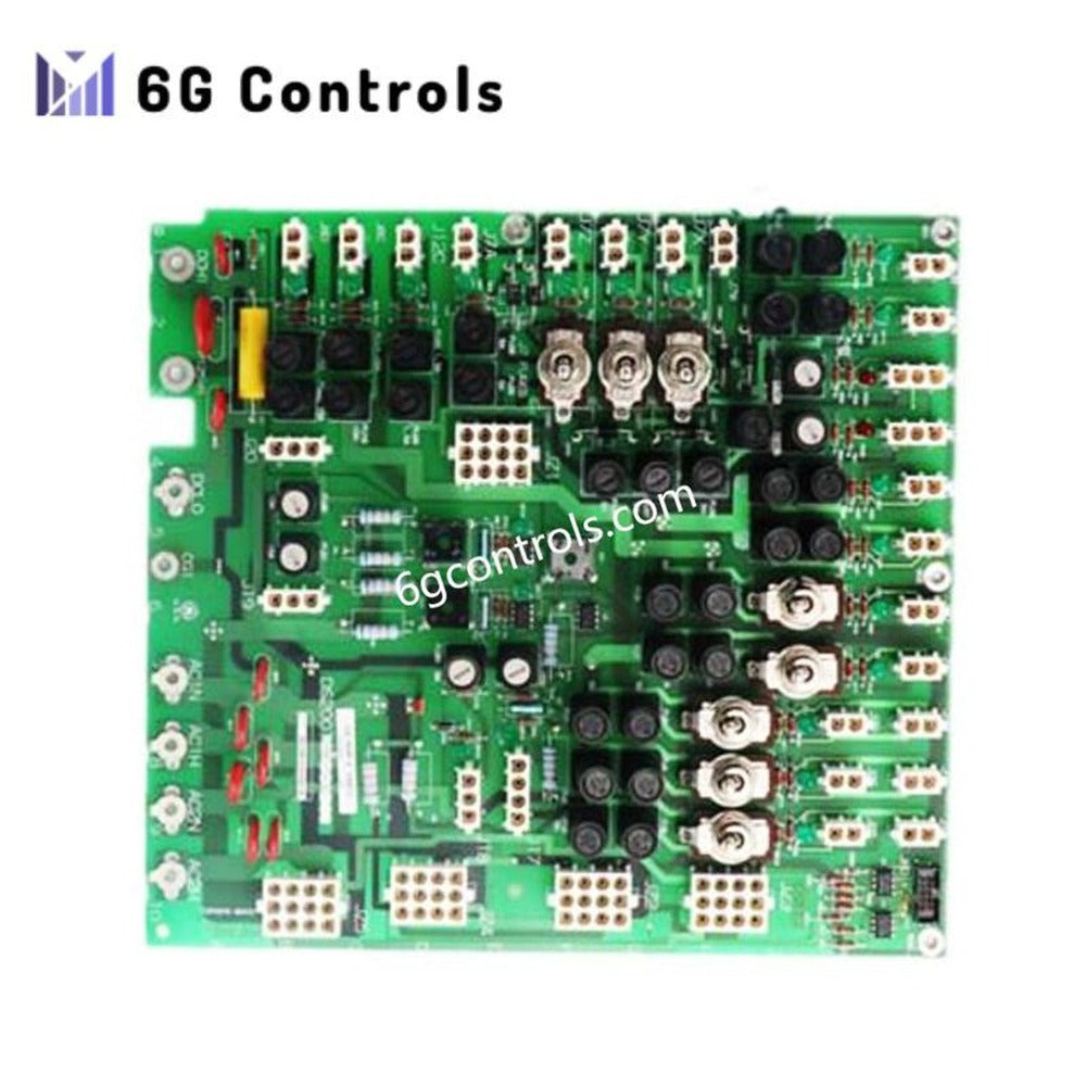 GE IS200JPDEG1A DC Power Distribution Board