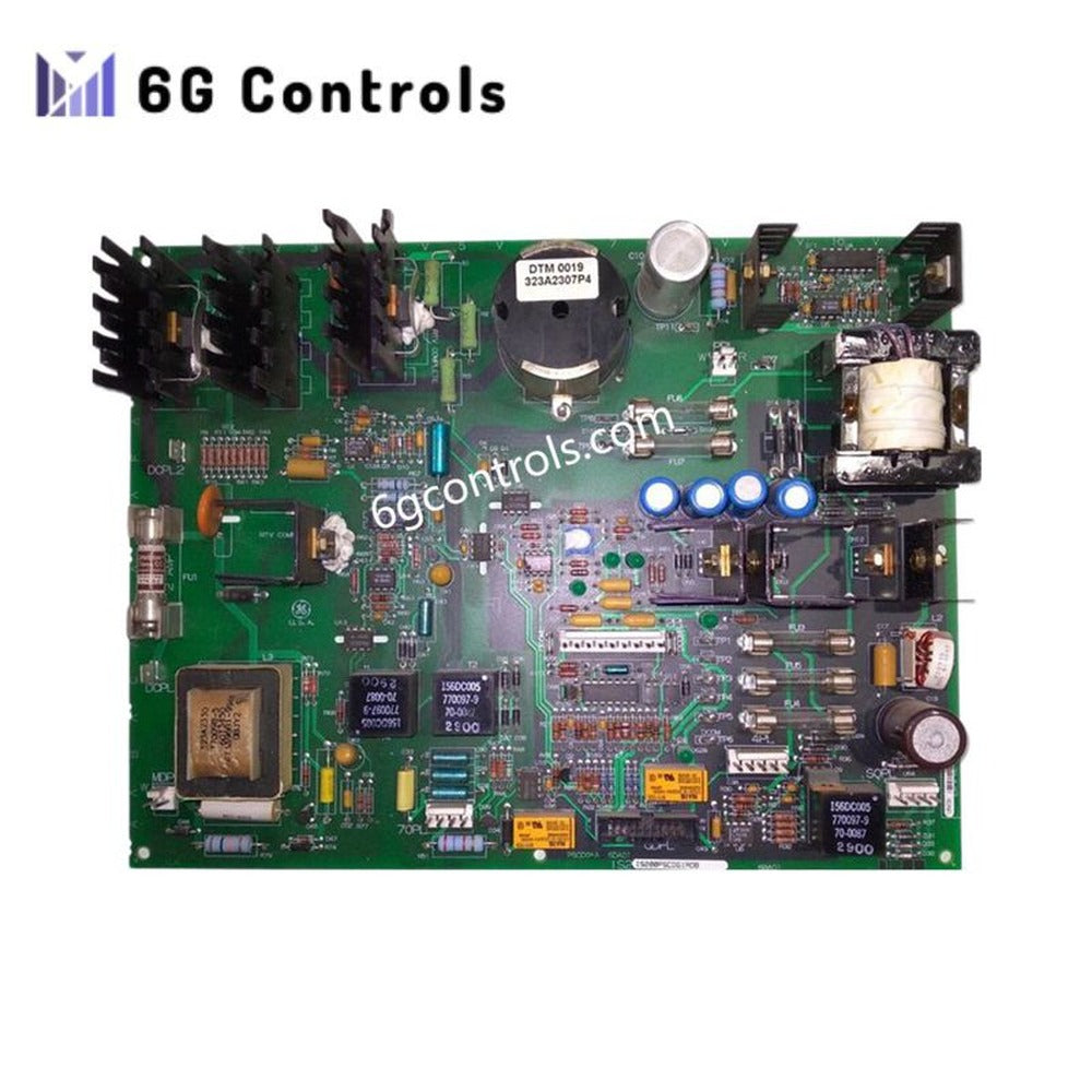 GE IS200PSCDG1ADB Power Supply Card Most Favorable