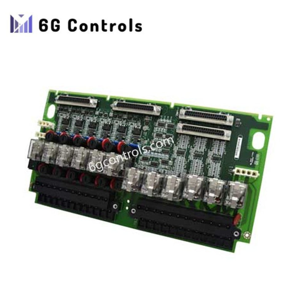GE IS200TRLYS1BGG Discrete I/O Terminal Board