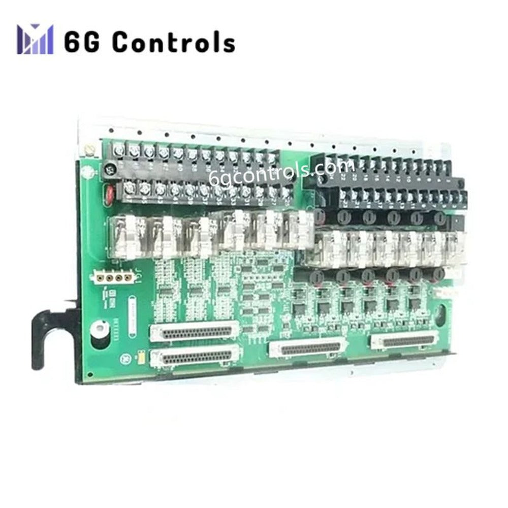 GE IS200TRLYS1BGG Discrete I/O Terminal Board