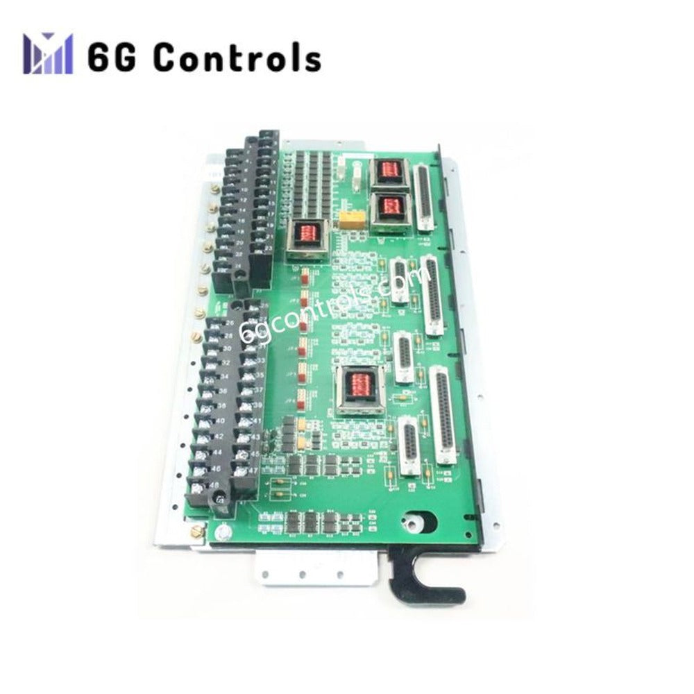 GE IS200TSVOH1BCC Servo Terminal Board High Quality