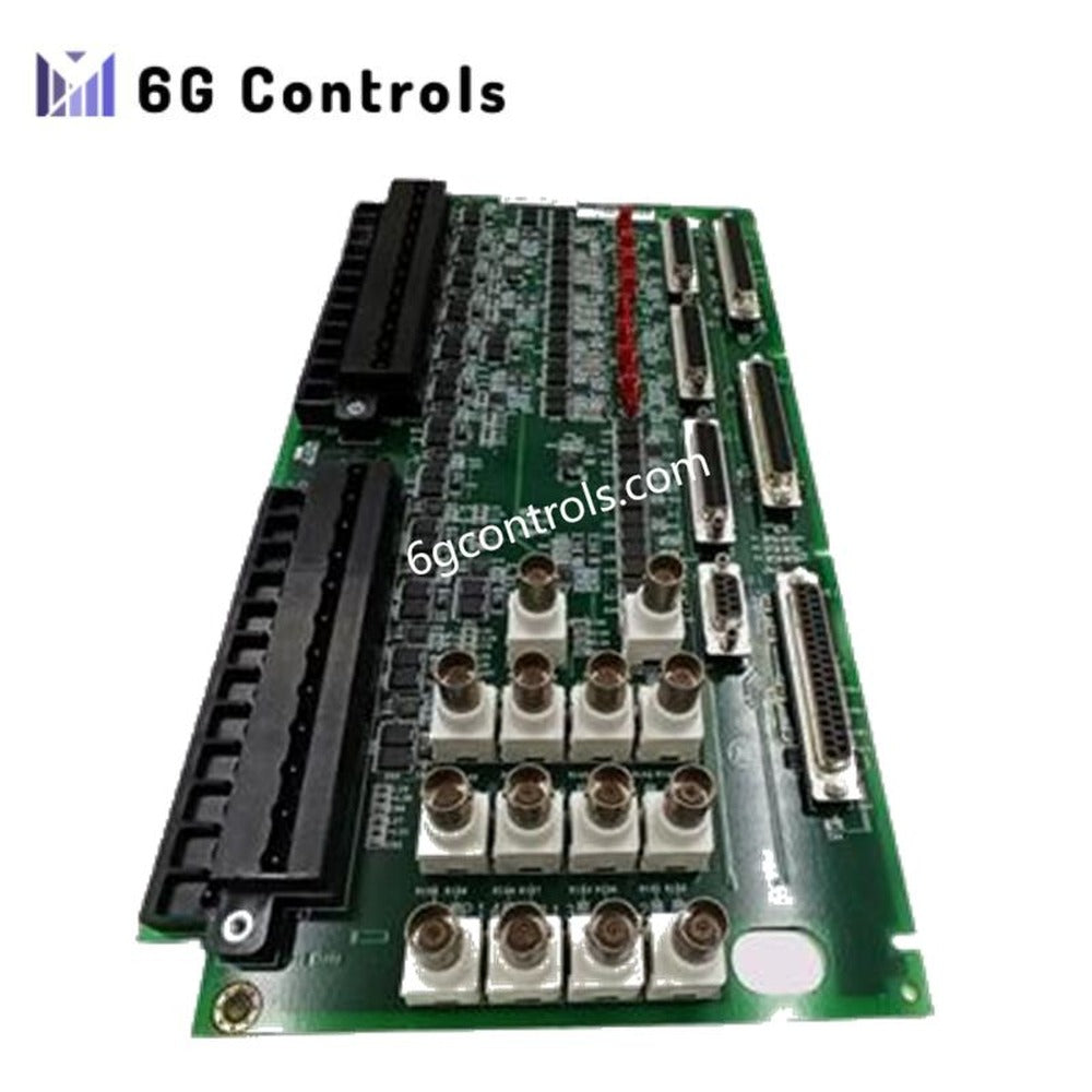 GE IS200TVIBH2BCC Vibration Input Terminal Board