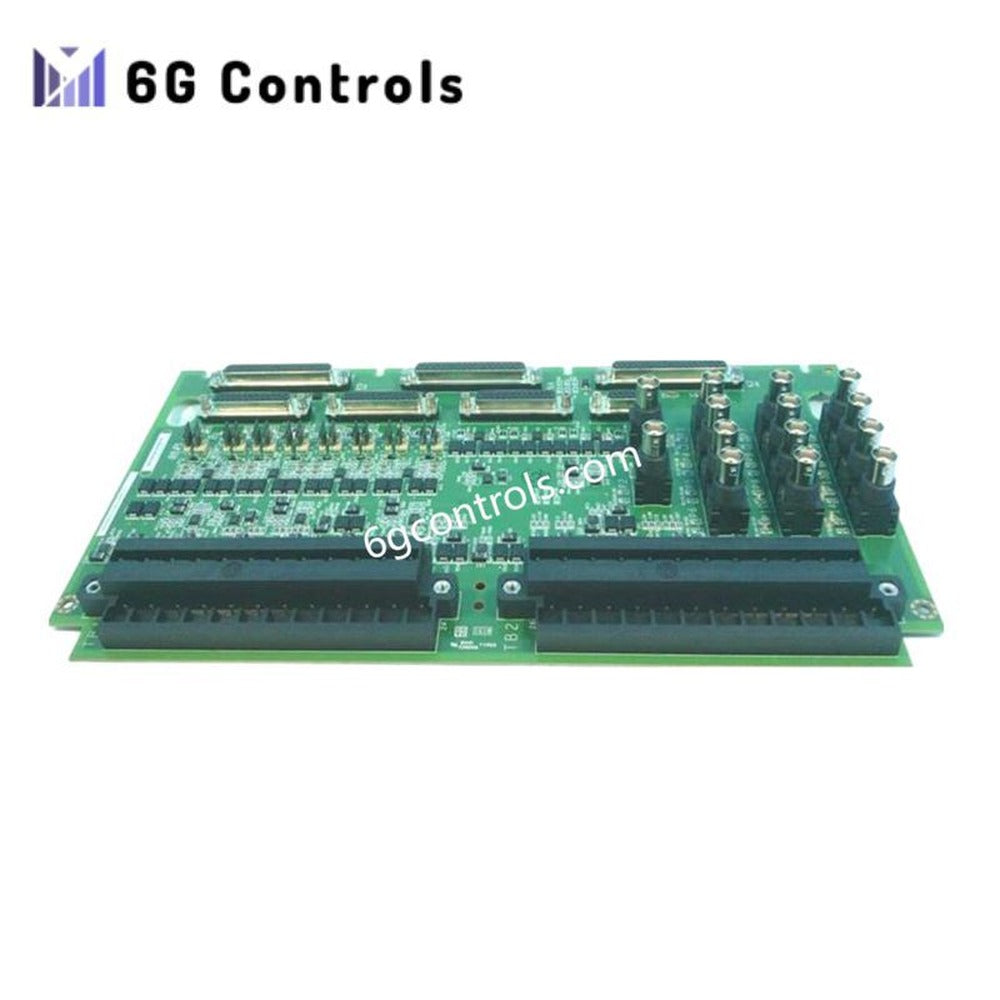 GE IS200TVIBH2BCC Vibration Input Terminal Board