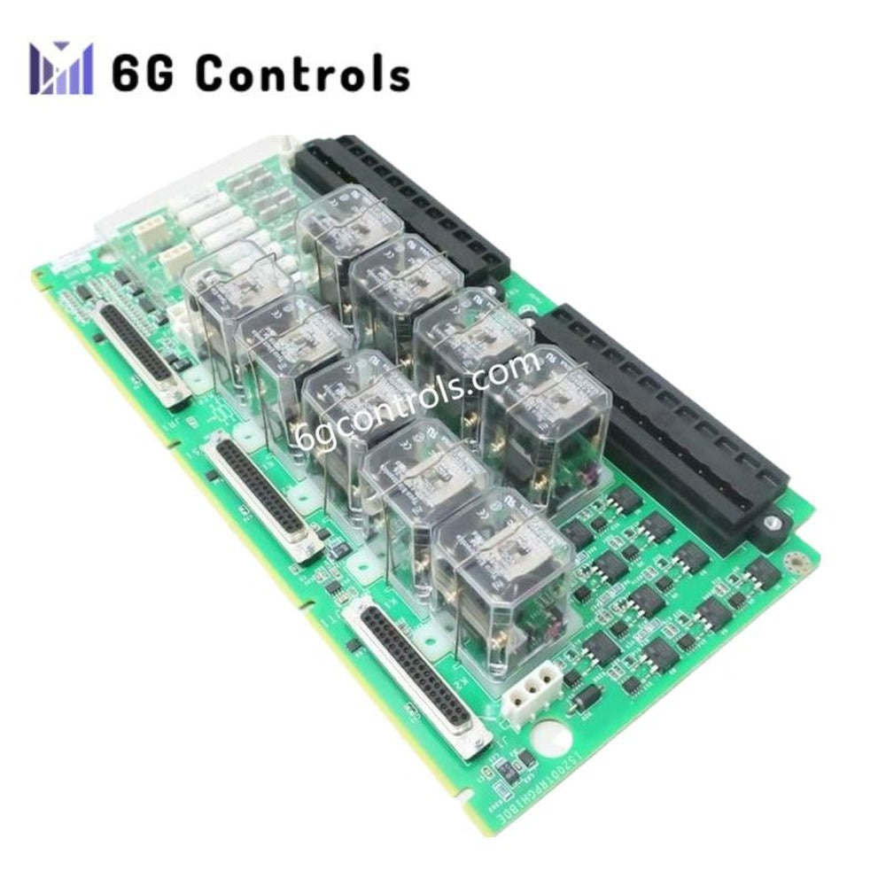 GE IS200VCRCH1BBD Voltage Current Relay Control Board