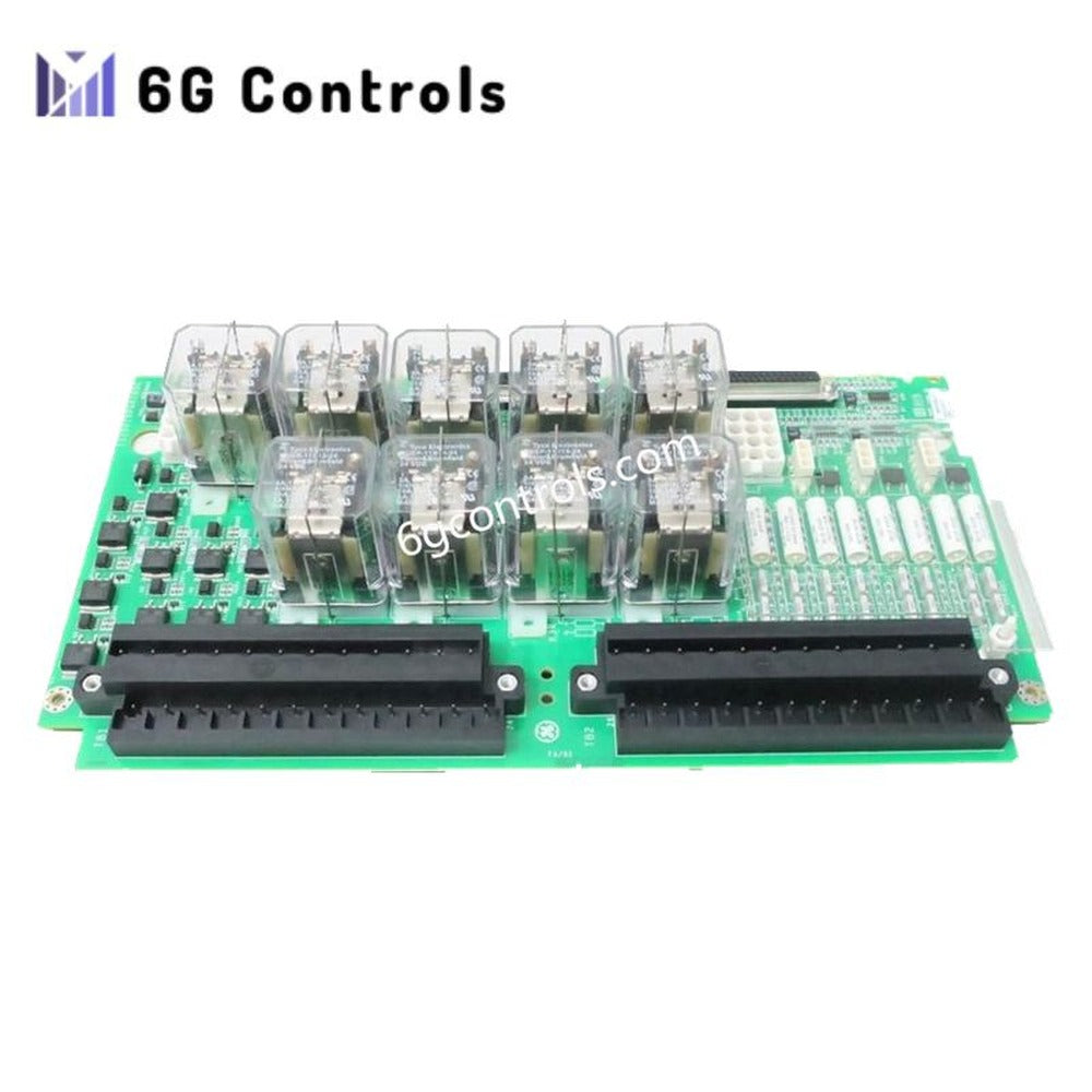 GE IS200VCRCH1BBD Voltage Current Relay Control Board