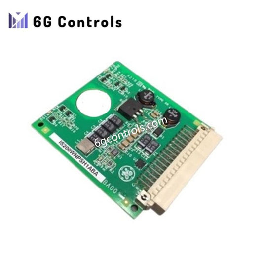 GE IS200WNPSH1A Power Supply Interface Board Brand New
