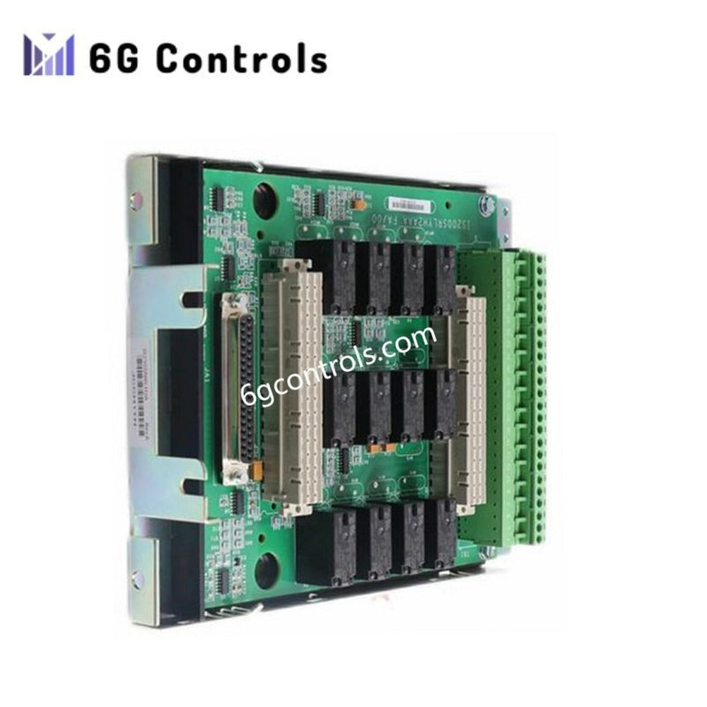 GE IS20OSNRLH2A（IS230SNRLH2A) Discrete Output Relay Module