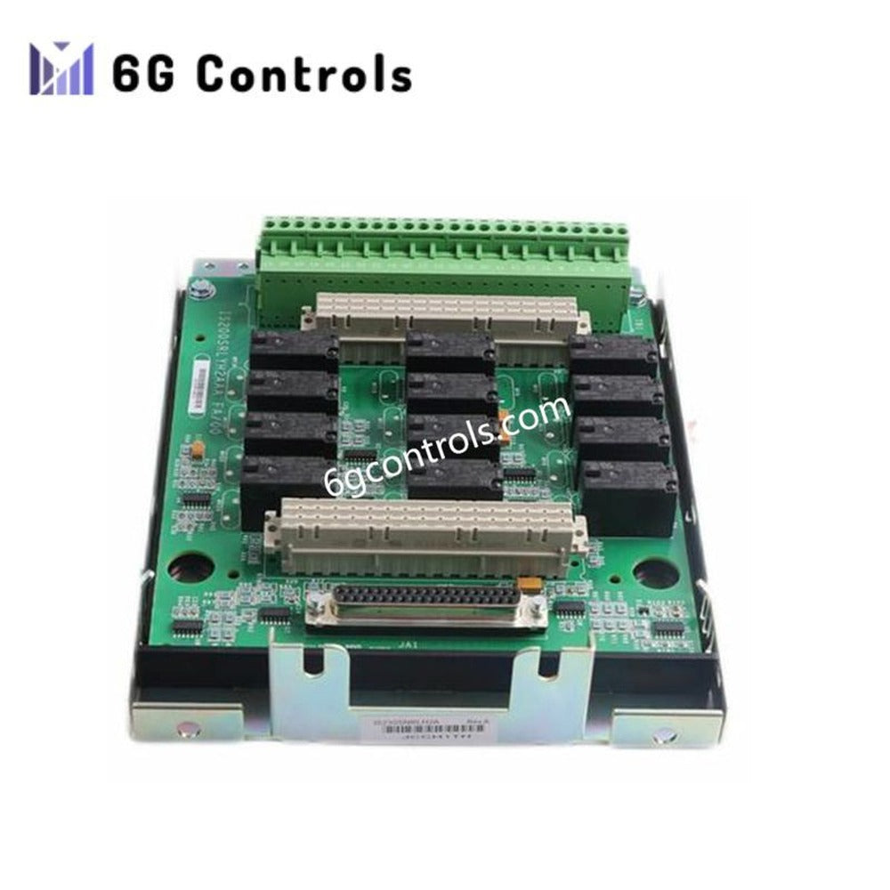 GE IS20OSNRLH2A（IS230SNRLH2A) Discrete Output Relay Module