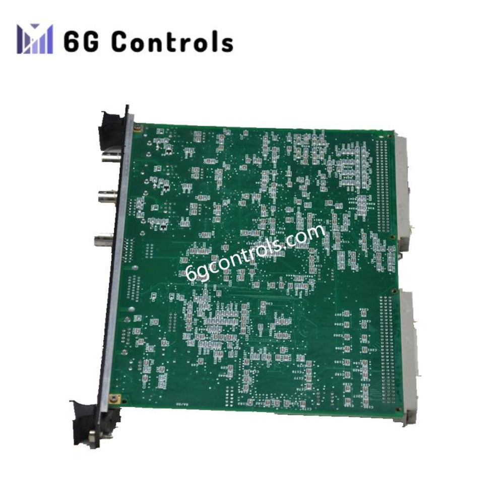 GE IS215VCMIH2CB VME Bus Master Controller Board