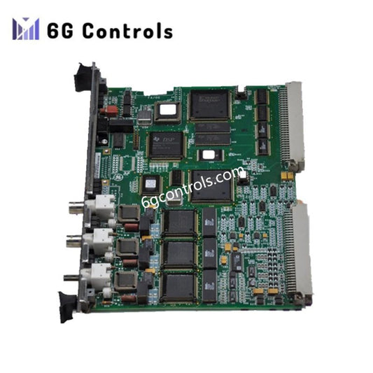 GE IS215VCMIH2CB VME Bus Master Controller Board