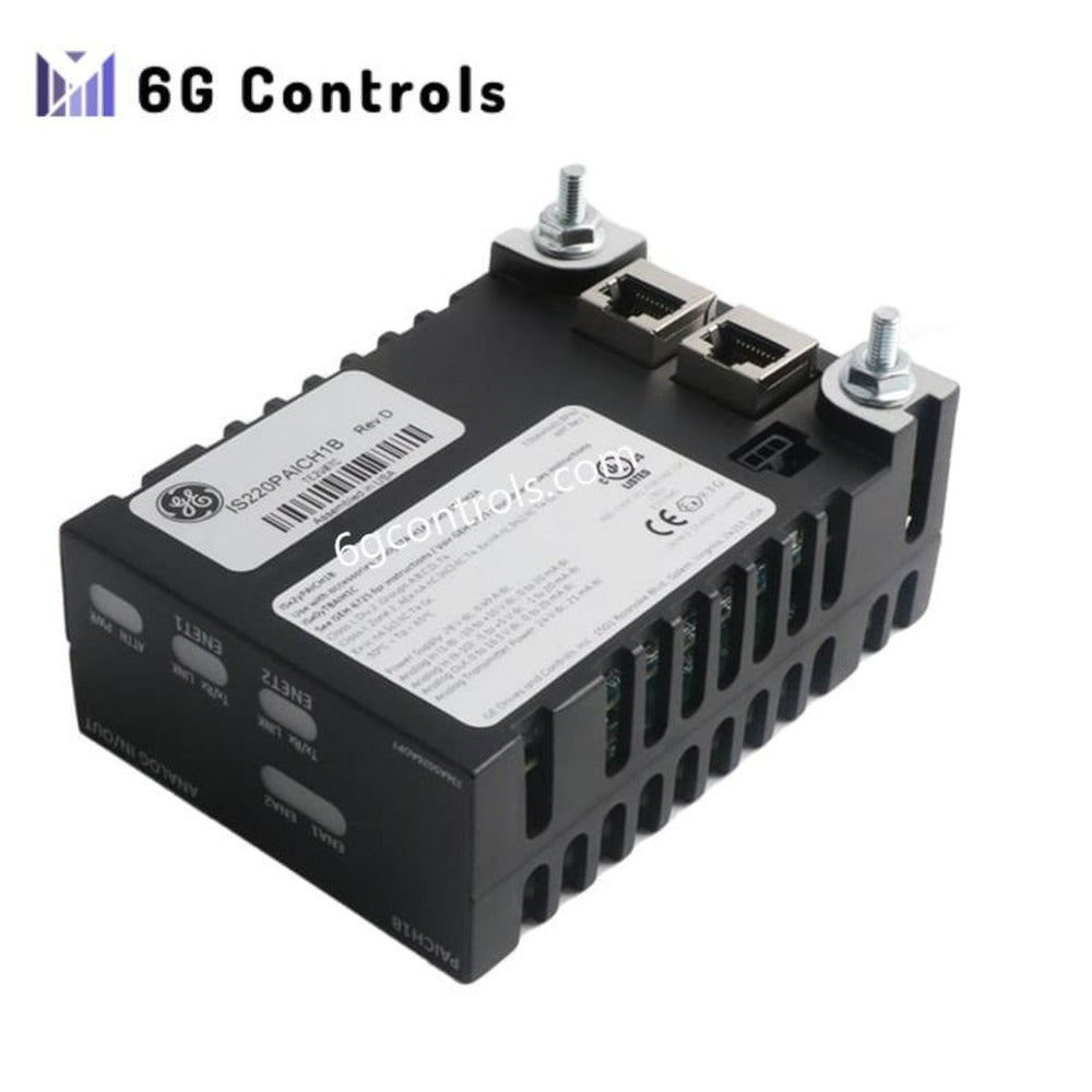 GE IS220PAICH1BG(IS230SNAIH2A) Analog Input/Output Pack