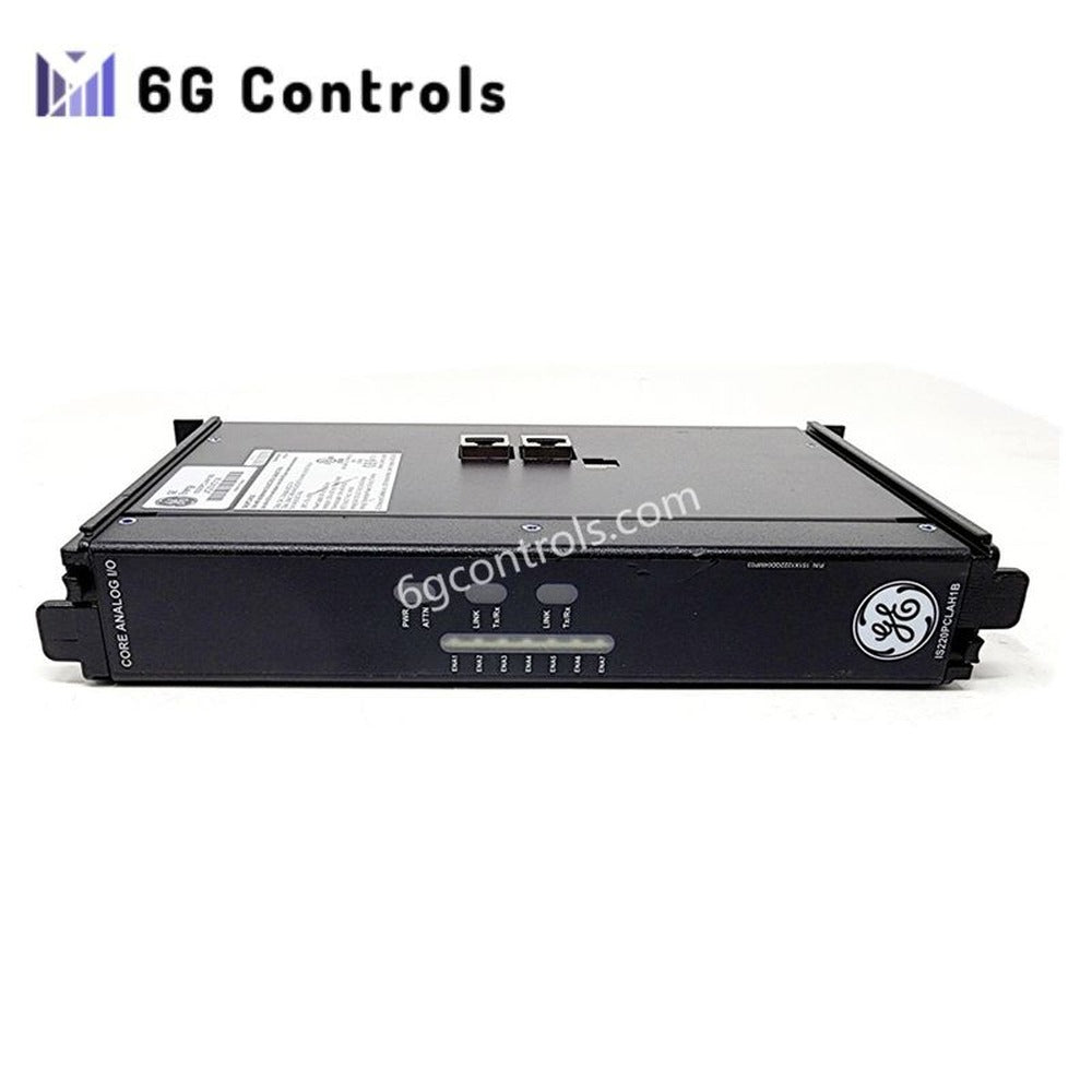 GE IS220PCLAH1B Input/Output Module Most Favorable