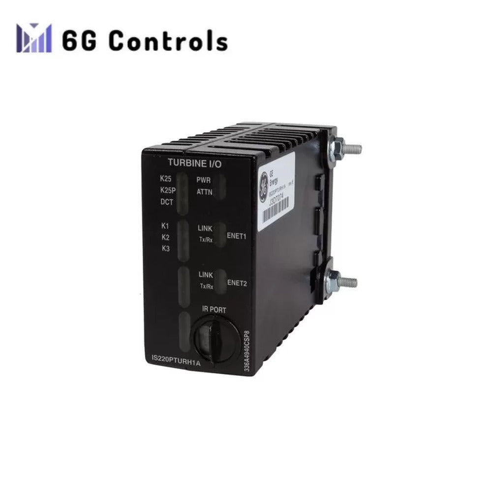 GE IS220PRTDH1A Mark VIe RTD Module Original Package