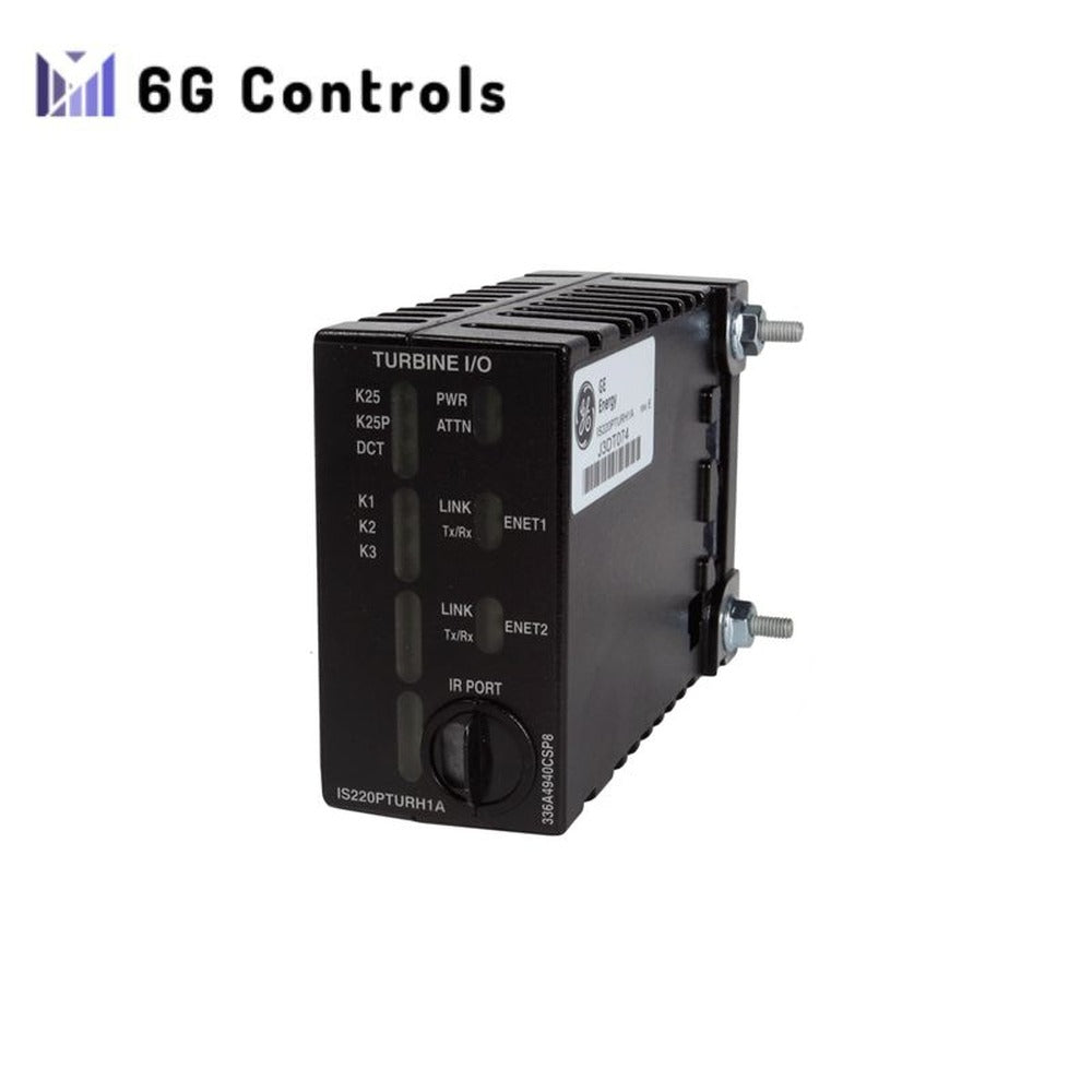 GE IS220PRTDH1A Mark VIe RTD Module Original Package