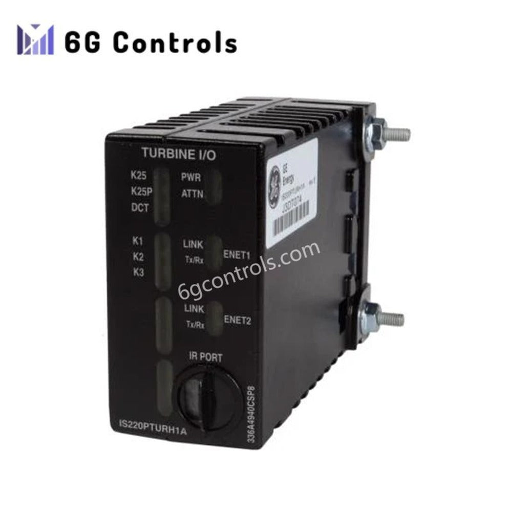 GE IS220PDOAH1B(IS230SNRLH2A) Discrete Output Pack
