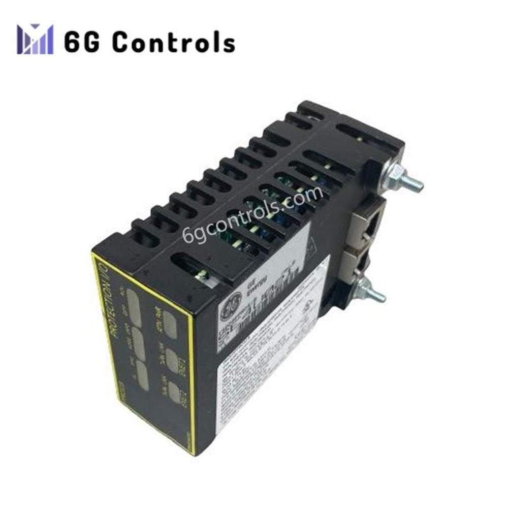 GE IS220PPRAS1A Emergency Turbine Protection Terminal Board