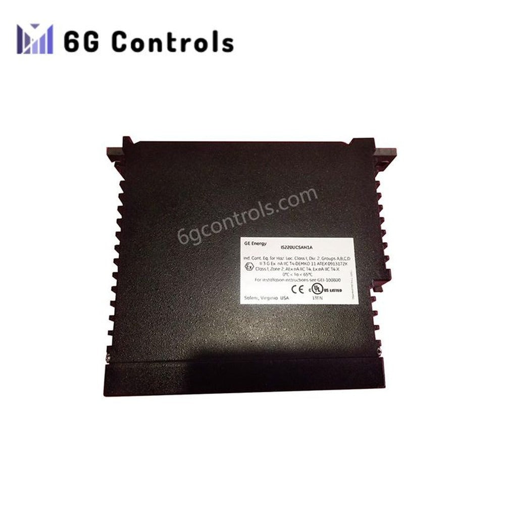 GE IS220UCSAH1A-C Processor Module Most Favorable