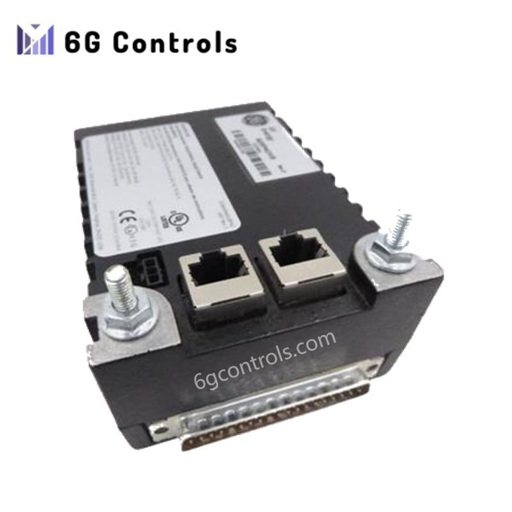 GE IS420UCSCS2A Dual-Core Safety Controller Module