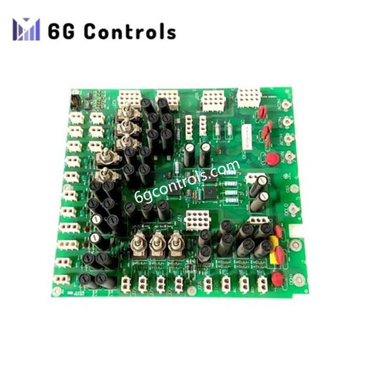 GE IS400JPDHG1A High-Density Power Distribution Board