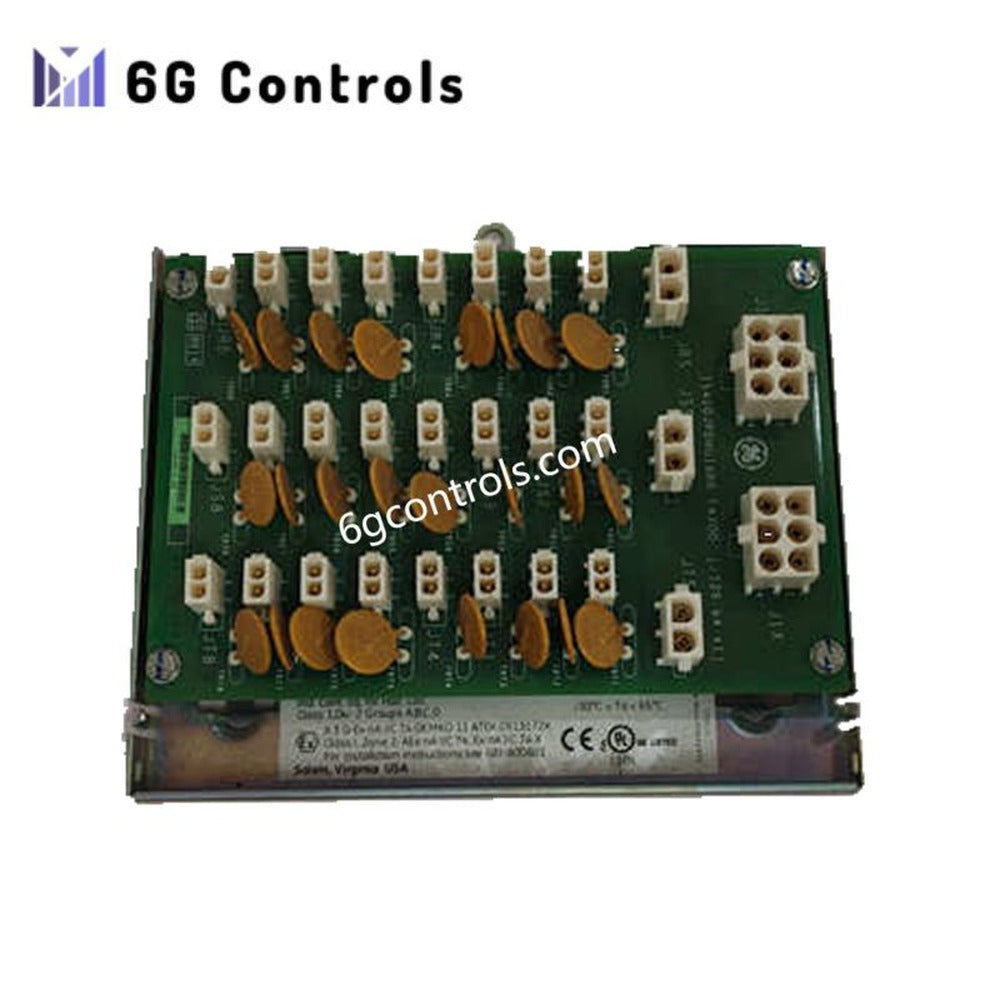 GE IS410JPDHG1A Pack Power DIN Rail Module Brand New