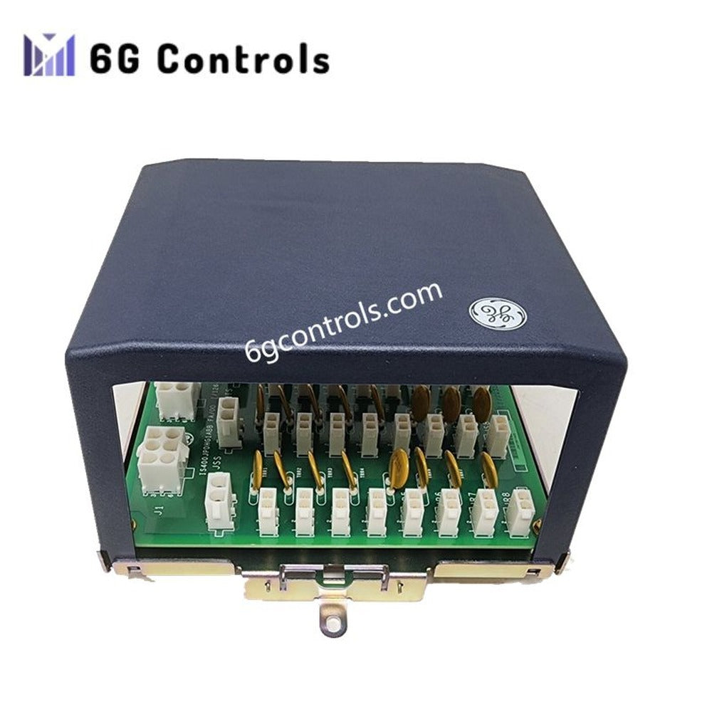 GE IS410JPDHG1A Pack Power DIN Rail Module Brand New