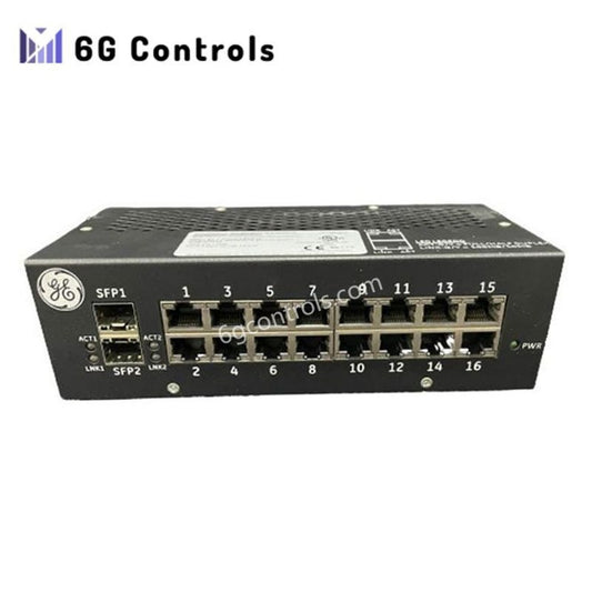 GE IS420ESWBH5A Industrial Ethernet Switch High Quality