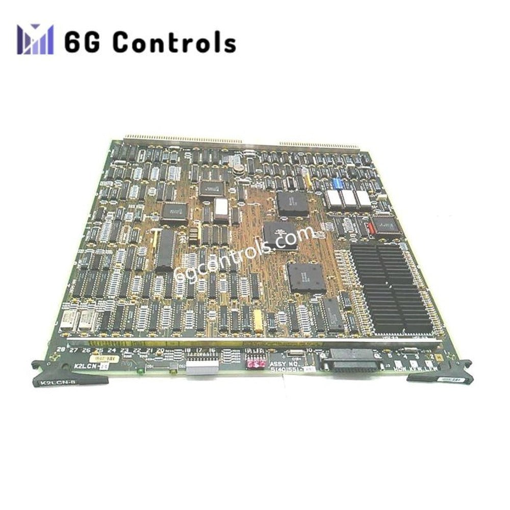 Honeywell K2LCN-8 51401551-800 LCN Processor Board