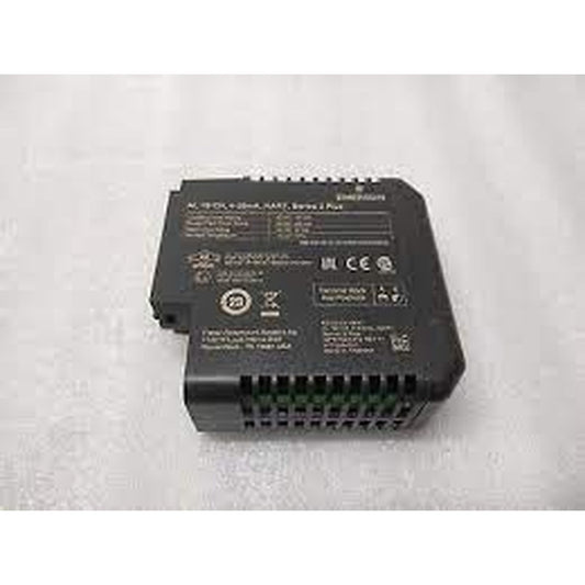 Emerson KC3010X1-BA1 AI Plus, 16-Ch 4-20mA HART