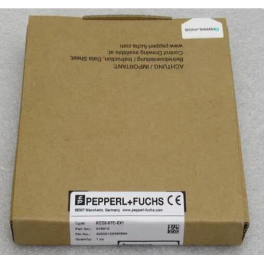 P+F KCD2-STC-EX1 PLC Module Brand new in Stock