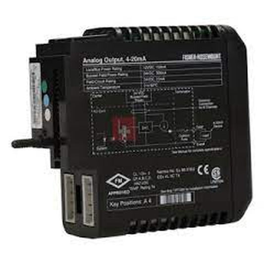 Emerson KJ3002X1-BB1 module Brand new in Stock