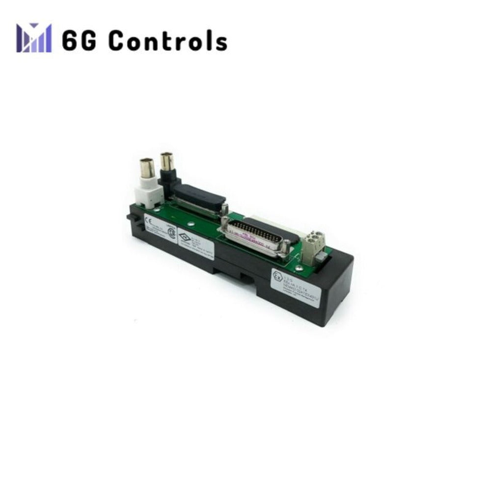 Emerson DeltaV KJ4001X1-NB1 1-Wide I/O Carrier Extender Left