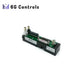Emerson DeltaV KJ4001X1-NB1 1-Wide I/O Carrier Extender Left