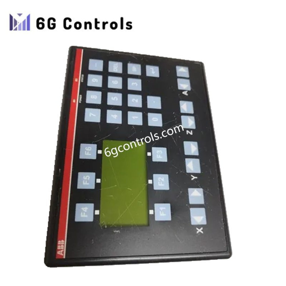 ABB KPD202-501 Operator Panel Most Favorable