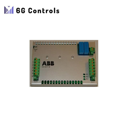 ABB KS D211 B101 3BHE022455R1101 KSD211B　Input Coupling Unit ICU