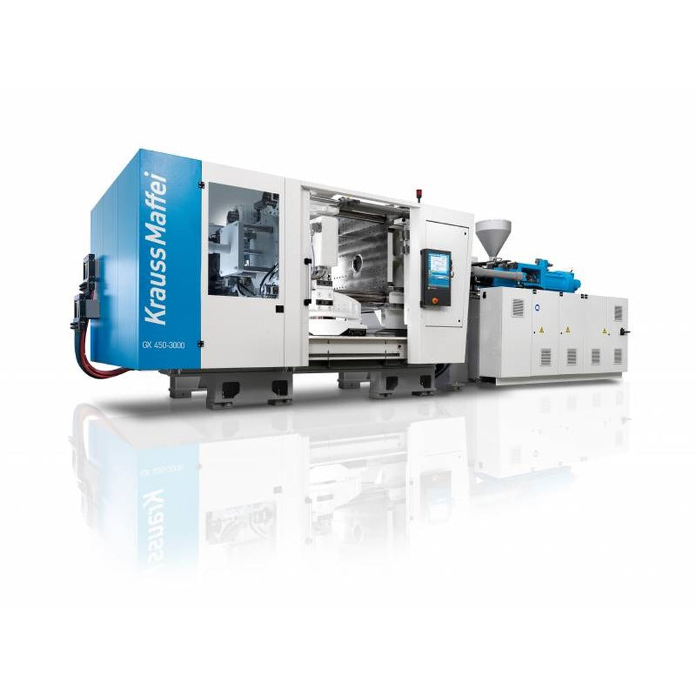 Krauss Maffei MPST E/A 5298043 3-axis High-precision Servo Press