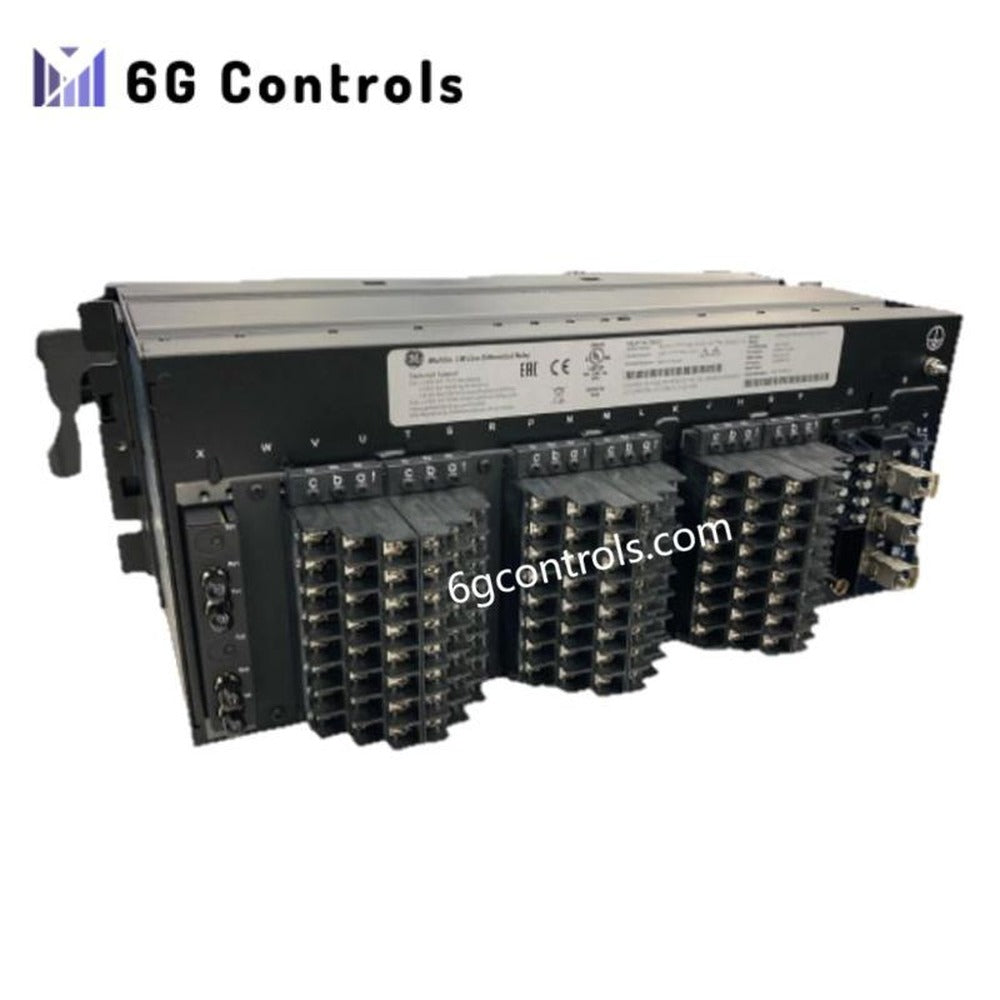 GE L90-W00-HQH-F8L-H6A-L6C-NXX-SXX-UXX-W7D Line Differential Relay