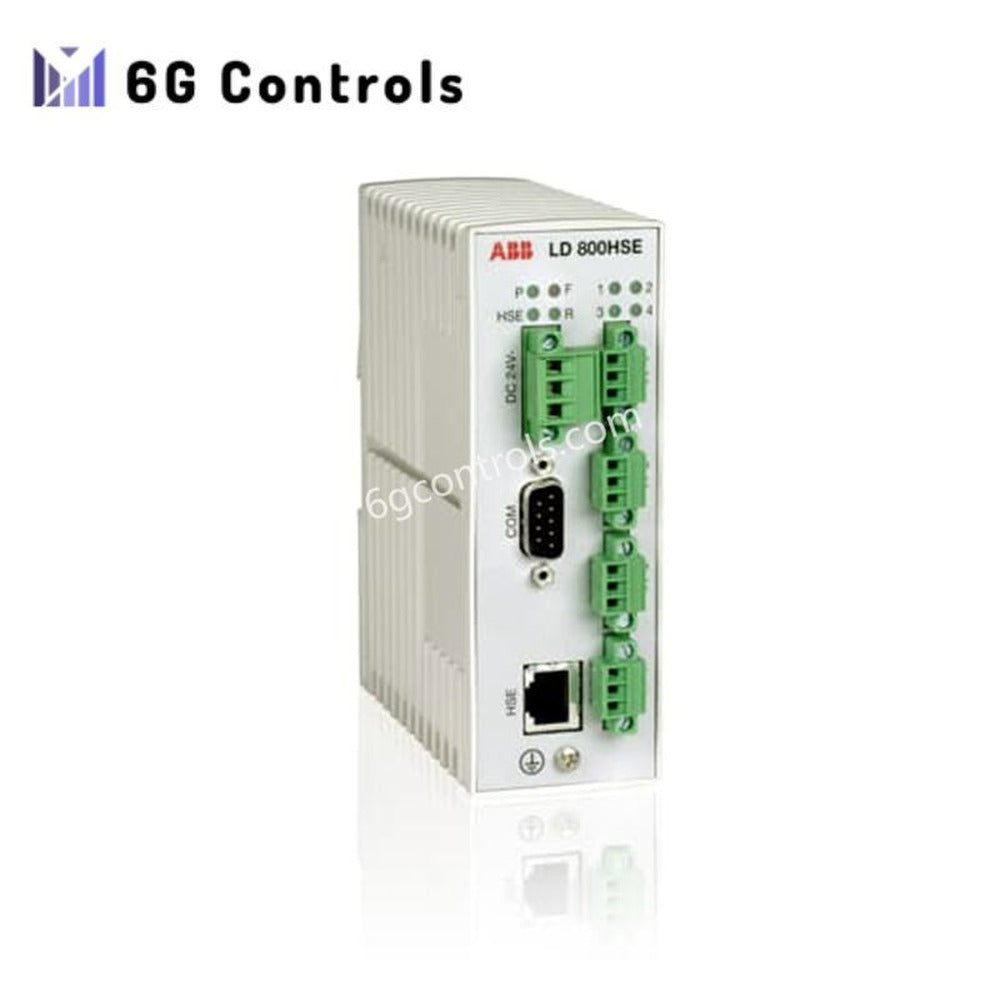 ABB LD800HSEEX 3BSE073314R1 Linking Device Brand New